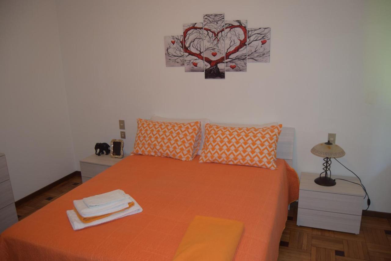 Al Salice Tranquillita Nel Verde Via Amendola 24 Apartment บุสโตอาร์ซีซีโอ ภายนอก รูปภาพ