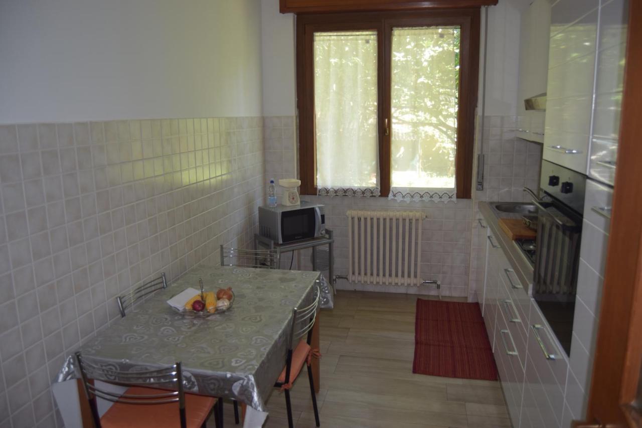Al Salice Tranquillita Nel Verde Via Amendola 24 Apartment บุสโตอาร์ซีซีโอ ภายนอก รูปภาพ