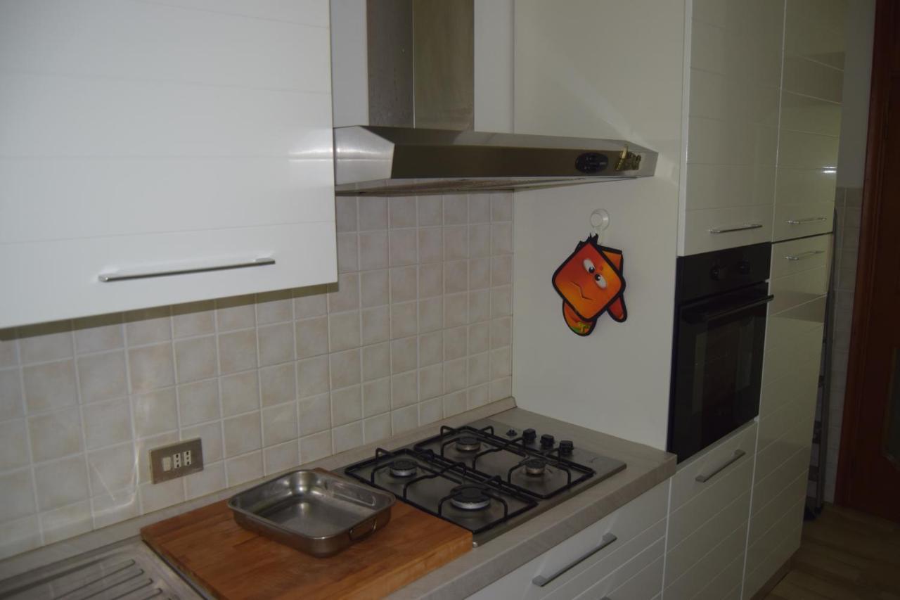 Al Salice Tranquillita Nel Verde Via Amendola 24 Apartment บุสโตอาร์ซีซีโอ ภายนอก รูปภาพ